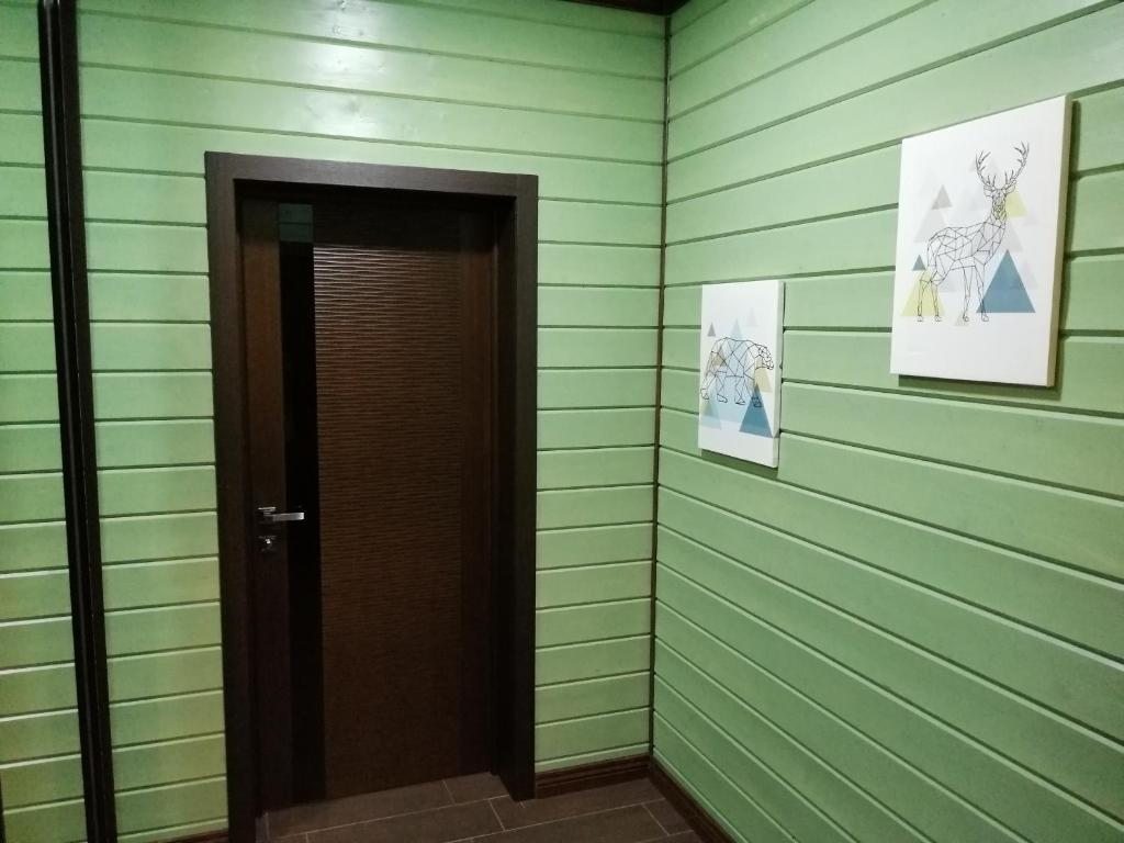 Номер (Дом с 3 спальнями), Дом в Карелии