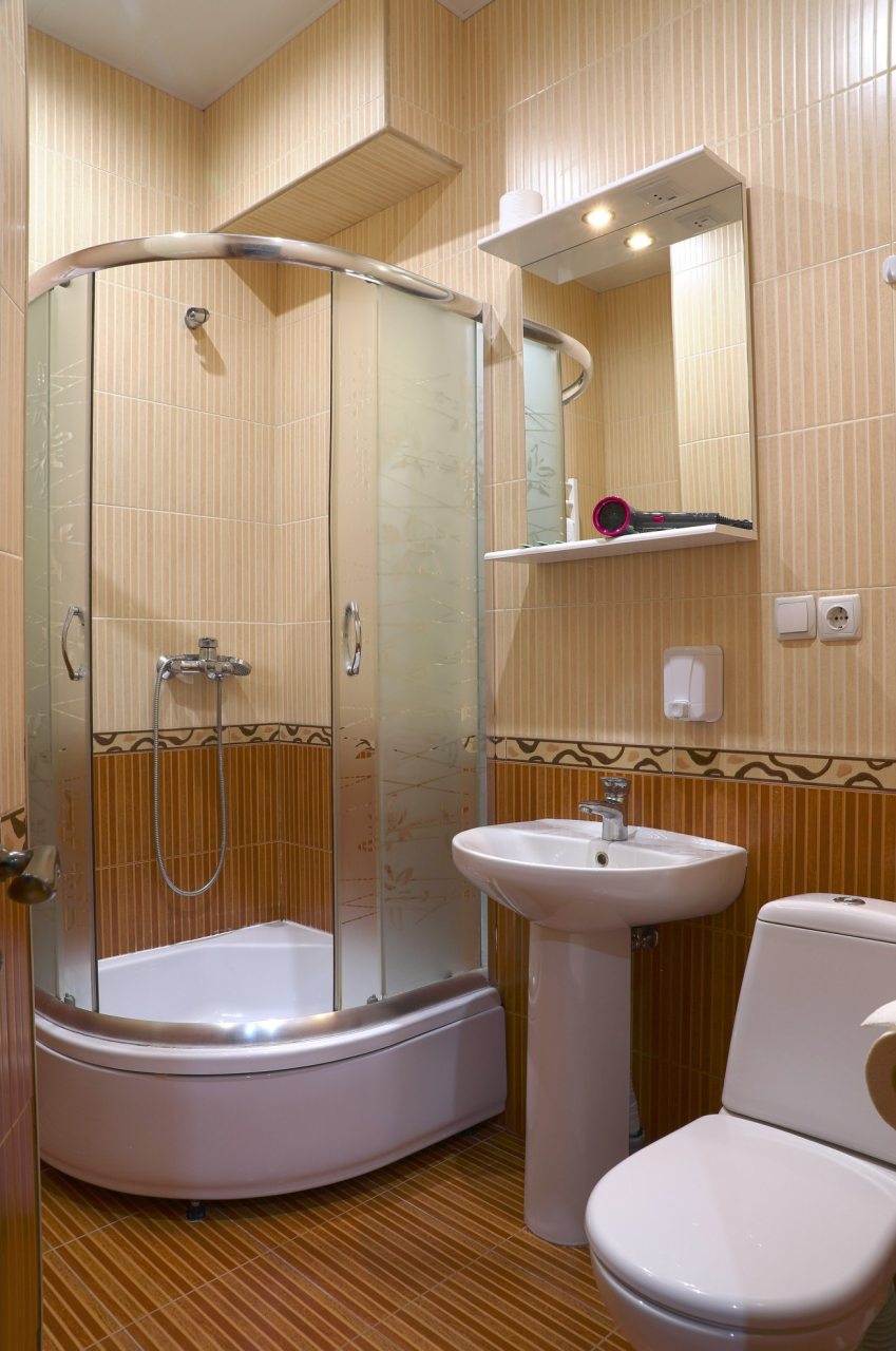 Трехместный (Стандарт), Гостевой дом Горница