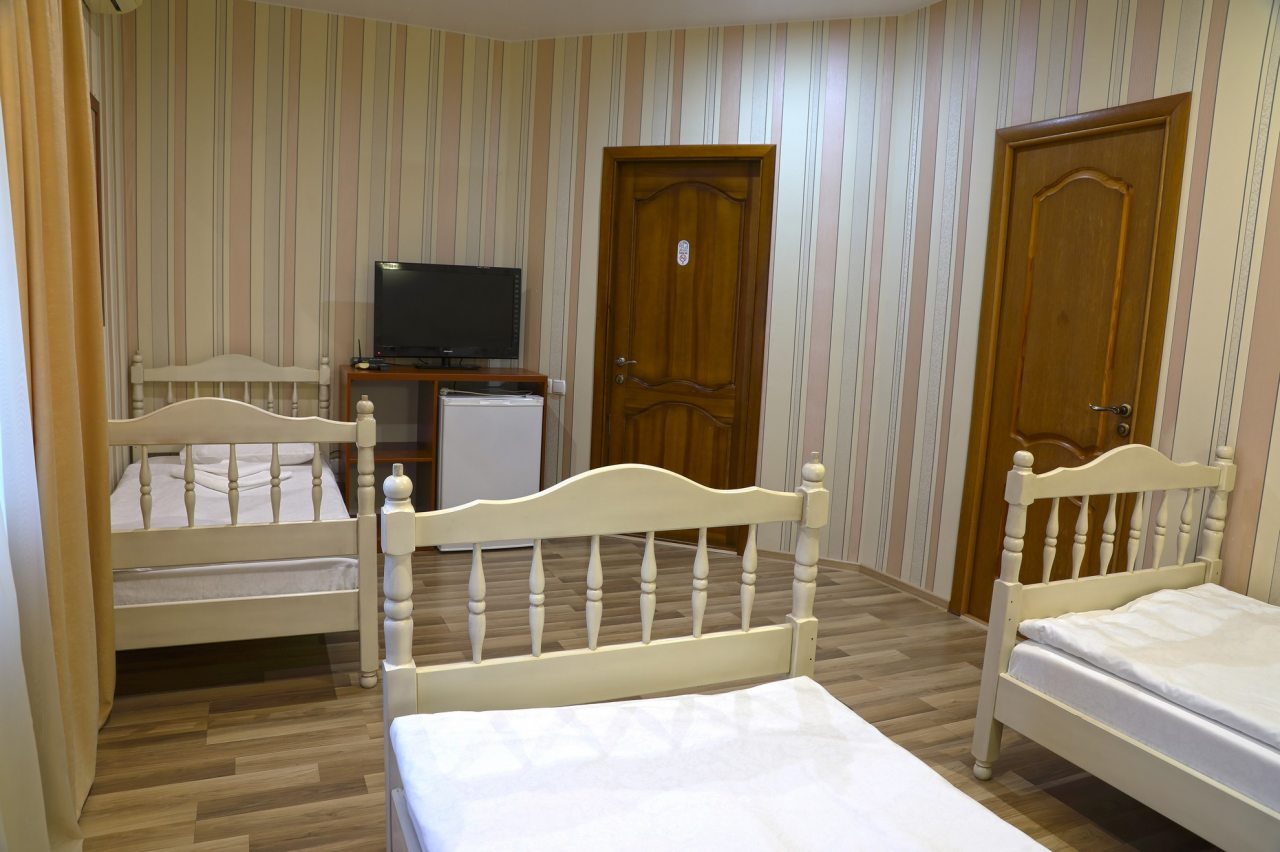 Трехместный (Стандарт), Гостевой дом Горница