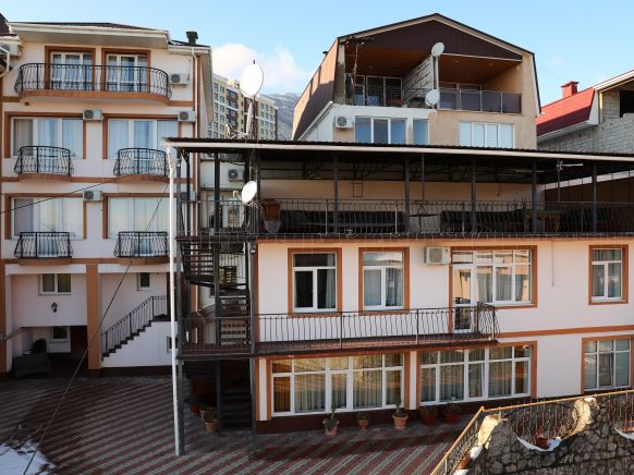 Гостевой дом Горница, Кореиз