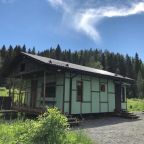 Номер (Дом с 3 спальнями), Дом Мамонта
