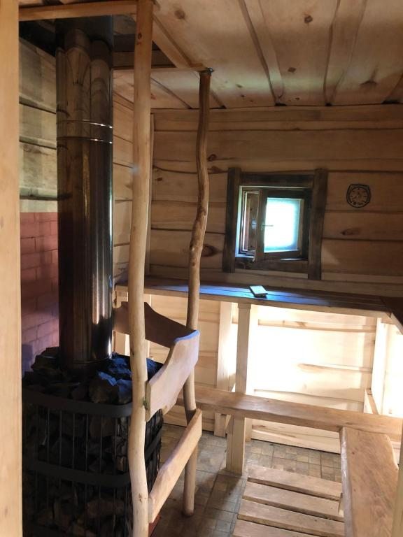 Номер (Дом с 3 спальнями), Дом Мамонта