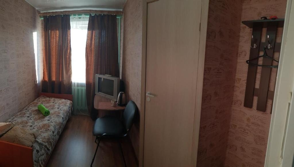 Одноместный (Одноместный номер с душем) гостиницы Ostrov, Остров
