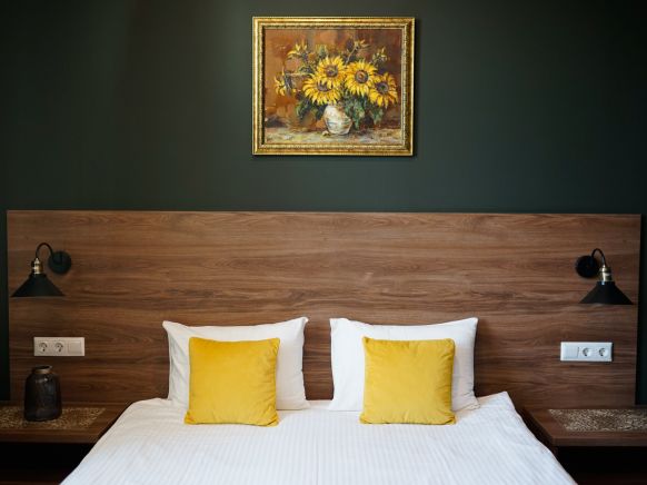 Фотография номера мини отеля Ласточкино гнездо