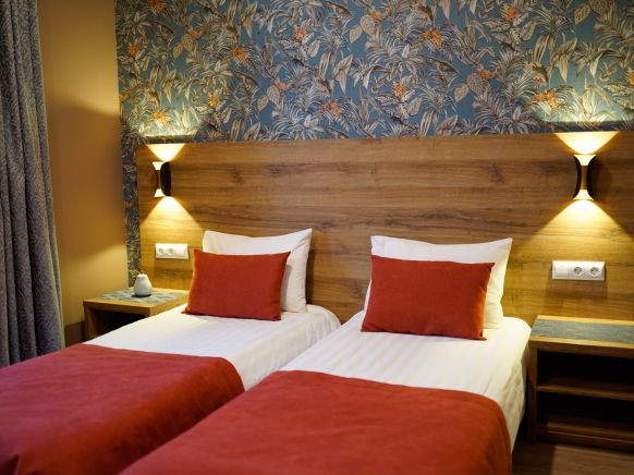 Фотография номера мини отеля Ласточкино гнездо