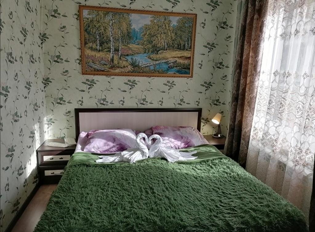 Двухместный (Двухместный номер с 1 кроватью) загородного отеля Местечко Светлое, Сортавала, Республика Карелия
