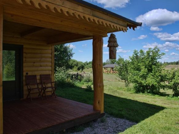 Фотография номера гостевого дома Псковские дали