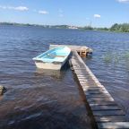 Номер (Дом с 2 спальнями), Отель Островок с сауной