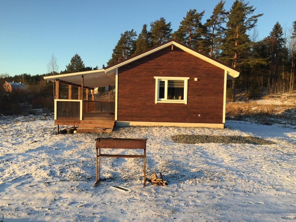 Апартаменты (Апартаменты с 1 спальней), Апартаменты С сауной