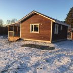 Апартаменты (Апартаменты с 1 спальней), Апартаменты С сауной