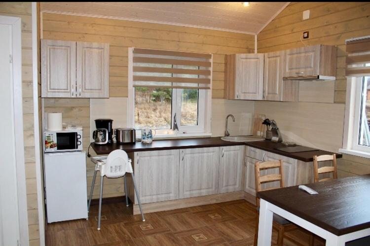 Апартаменты (Апартаменты с 1 спальней), Апартаменты С сауной