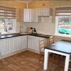 Апартаменты (Апартаменты с 1 спальней), Апартаменты С сауной