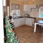 Апартаменты (Апартаменты с 1 спальней), Апартаменты С сауной