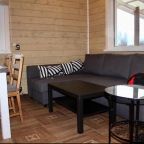 Апартаменты (Апартаменты с 1 спальней), Апартаменты С сауной