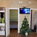 Апартаменты (Апартаменты с 1 спальней), Апартаменты С сауной