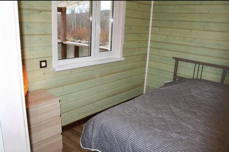 Апартаменты (Апартаменты с 1 спальней), Апартаменты С сауной