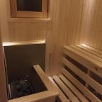 Апартаменты (Апартаменты с 1 спальней), Апартаменты С сауной