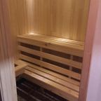 Апартаменты (Апартаменты с 1 спальней), Апартаменты С сауной