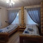 Двухместный (Двухместный номер с 2 отдельными кроватями), ТК Ригола