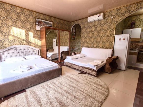 Фотография номера квартиры Studio Deluxe