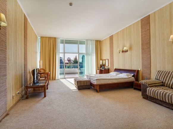 Фотография номера гостиницы Спа-отель Respect Hall Resort SPA