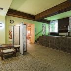 Сауна / SPA, Спа-отель Respect Hall Resort SPA