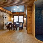 Сауна / SPA, Спа-отель Respect Hall Resort SPA