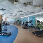 Фитнес-центр / Тренажерный зал, Спа-отель Respect Hall Resort SPA