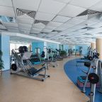 Фитнес-центр / Тренажерный зал, Спа-отель Respect Hall Resort SPA