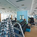 Фитнес-центр / Тренажерный зал, Спа-отель Respect Hall Resort SPA