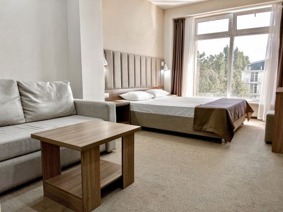 Фотография номера гостиницы SOLO HOTEL