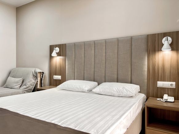 Фотография номера гостиницы SOLO HOTEL