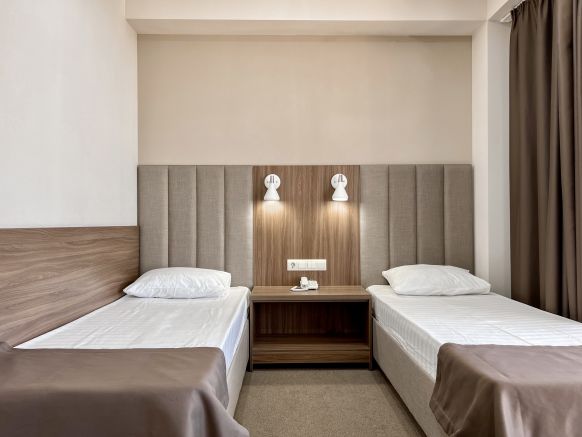 Фотография номера гостиницы SOLO HOTEL