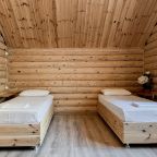 Апартаменты (Коттедж двухэтажный), Гостиница SOLO
