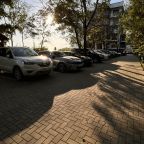 Парковка, Гостиница SOLO