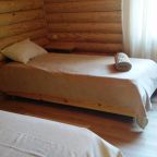 Номер с двумя кроватями в гостинице SOLO, Лермонтово