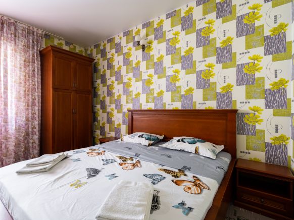 Фотография номера гостиницы Лазурный берег