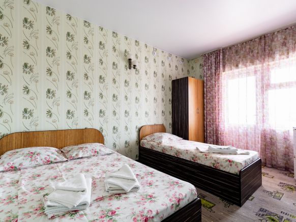 Фотография номера гостиницы Лазурный берег