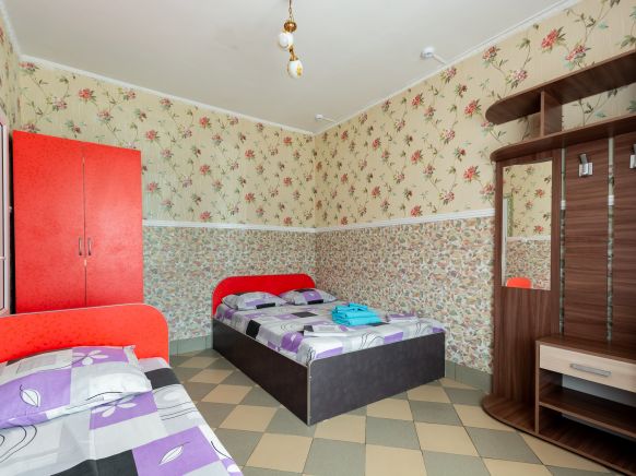 Фотография номера гостиницы Лазурный берег