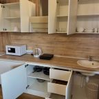 Делюкс (Семейный с кухней), Гостевой дом Бирюза