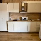 Делюкс (Семейный с кухней), Гостевой дом Бирюза