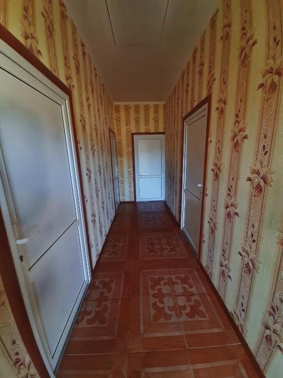 Двухместный (Двухместный номер с 1 кроватью и балконом) гостевого дома Встреча, Лермонтово