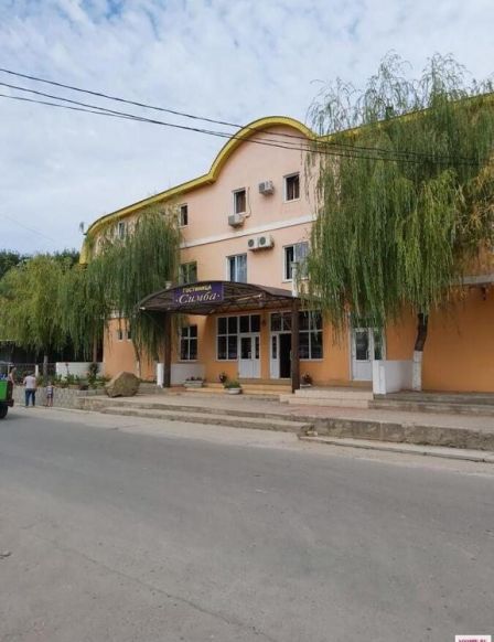 Гостиничный комплекс Симба, Лермонтово