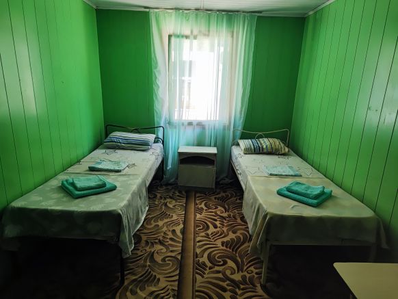 Фотография номера гостиницы Симба