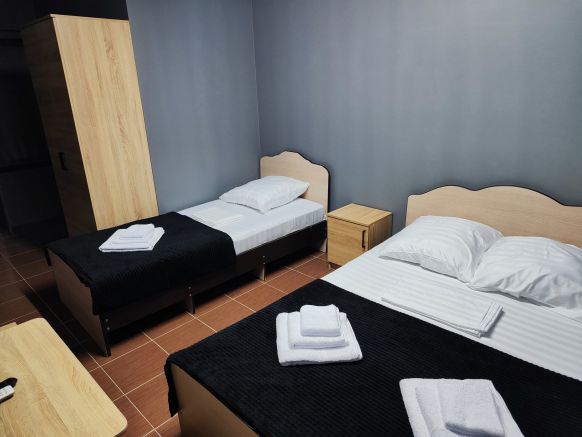 Фотография номера гостиницы Симба