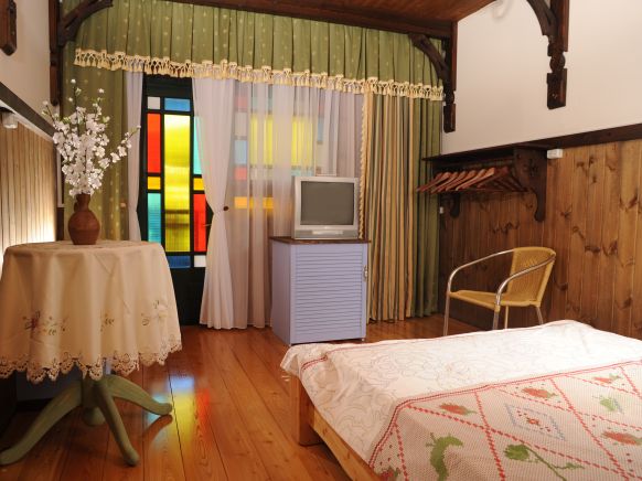 Фотография номера гостиницы Шале