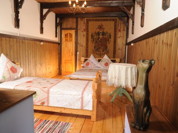 Фотография номера гостиницы Шале