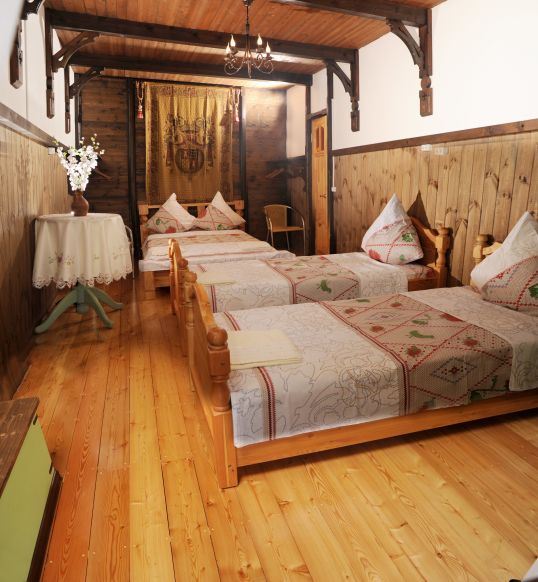 Фотография номера гостиницы Шале