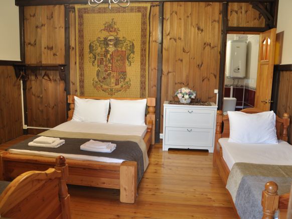 Фотография номера гостиницы Шале