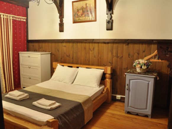 Фотография номера гостиницы Шале